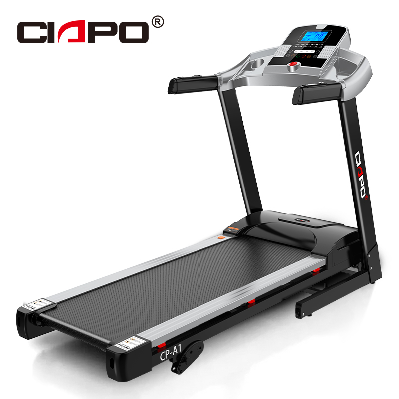 good quality small folding treadmill gym equipment fitness equipment motorized home incline cheap