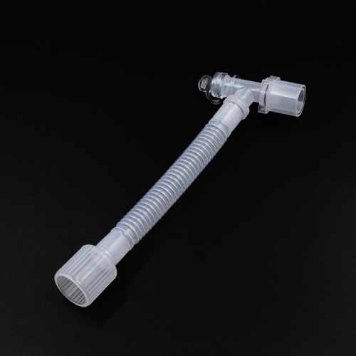 Anesthesia Dispsoable Smooth-bore Catheter Mount