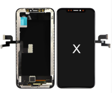 iPhone X LCD Display Touch Digitizer Assembly Replace