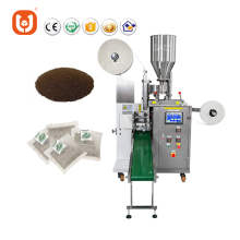 Herbal Tea Bag Packing Machine with Thread and Tag