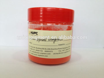 Organic Pigment Orange 34 powder coating organic orange