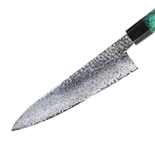 Hight quality damascus kitchen chef knife for gift