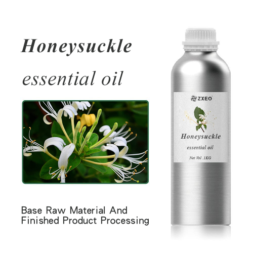 100% puro alta qualità Honeysuckle Olio essenziale per la cura della pelle naturale olio aromaterapia Per profumeria Spa Massaggio spa