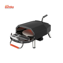 Modern Indoor Wood Pizza Oven for Pizza