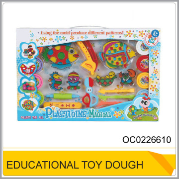 Creative DIY educational handmade clay toys OC0226610