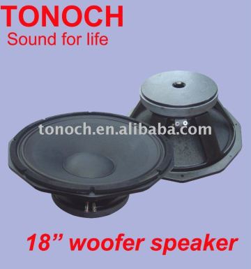 Subwoofer, Audio Woofer, Audio System