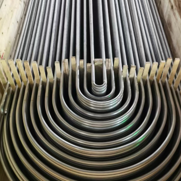 Precision U Bend Tubes for Thermal Applications