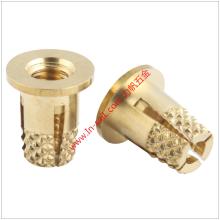 Expansion Inserts for Plastics