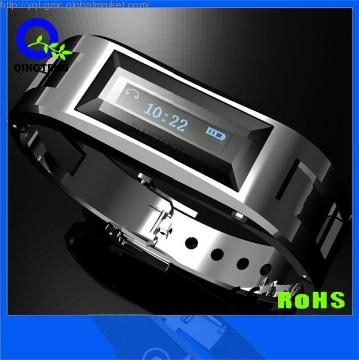 popular bluetooth vibrating wristband  watch