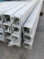 ZINC FOSFATING ZINC RICO IMPRIMACIÓN POLYESTER THERMO HARDENED Malla y poste de paneles de exportación Perú