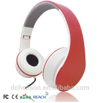 High Quality Stereo Folding Headphone for Music Lovers