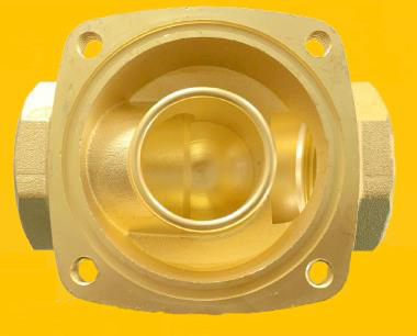 Material & Detail display of ADK11-25A NC Ckd Brass Solenoid Valves