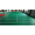 Suelo de deportes de Asia Badminton / suelo de PVC para deportes de interior