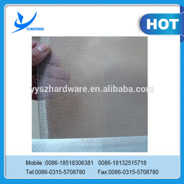 Offer stainless steel security window screen