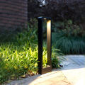 Wodoodporny filar Bollard Garden LED LEAD LAGHT