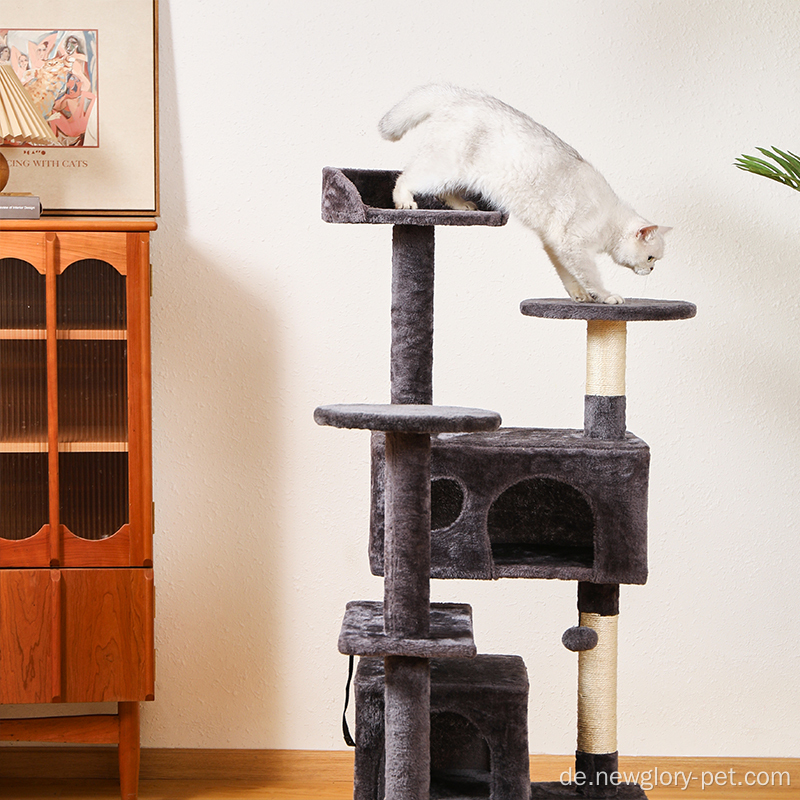 Cat Tree Tower Eigentumswohnung Möbel
