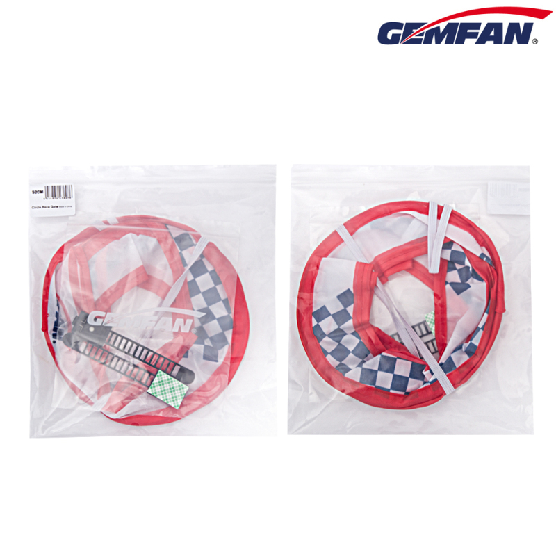 Custom Logo Printing Indoor FPV Racing Gate