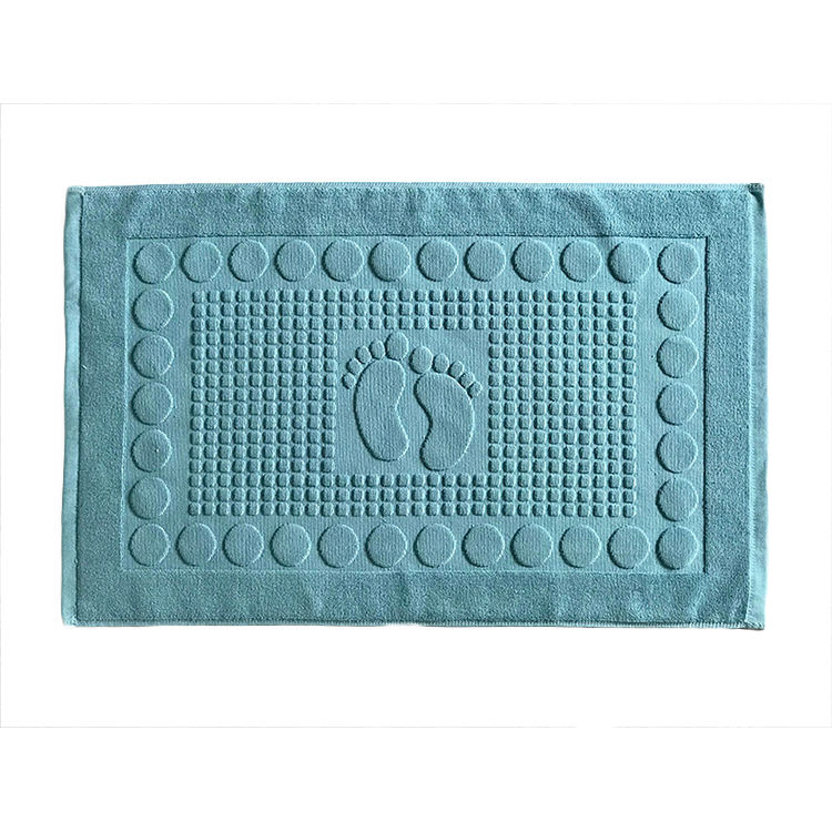 Floor Towel Water Absorbent Bathroom Bath Mat