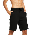 Shorts d'entraînement de course pour hommes logo personnalisé