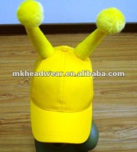 horn funny caps, carnival sport caps, party caps, promotional use caps