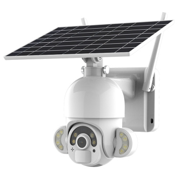 2MPCCV Security 4G Outdoor Solar Camera