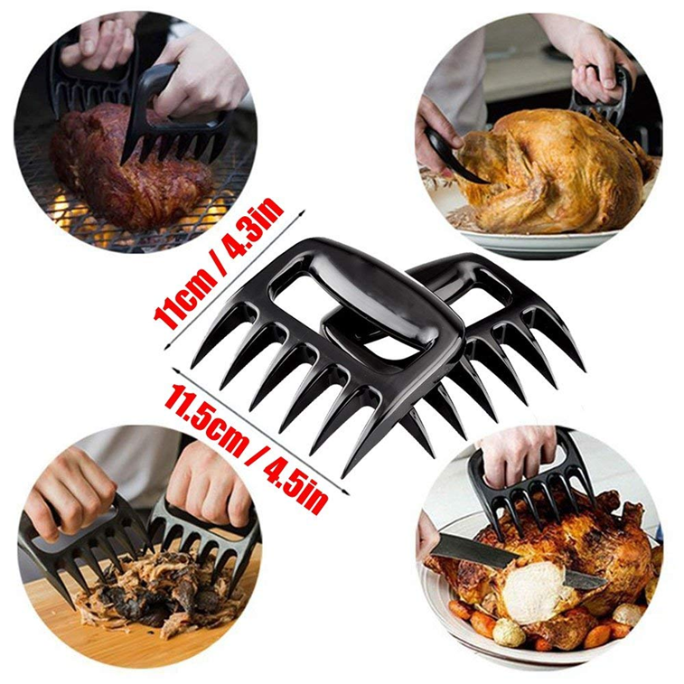 Silicone Meat Claw