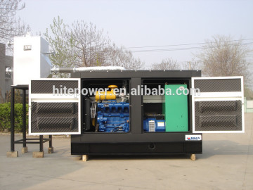 Soundproof natural gas residential standby generators from china factory