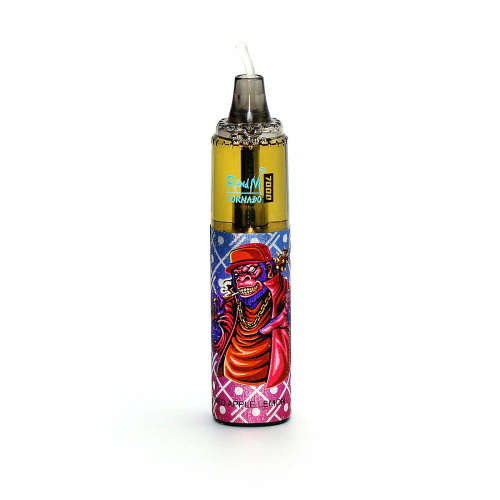 RandM Tornado Rechargeable 9000 Puffs Disposable Vape Pen