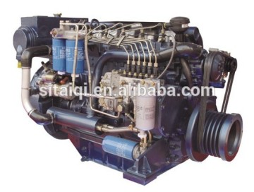 Weichai Deutz WP4/WP6(226B) series marine engine