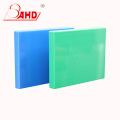 8mm HDPE 500 Plastic plaat HDPE Plastic vellen