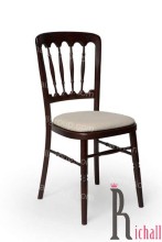 Wood Chateau Chairs (RCCU-015)