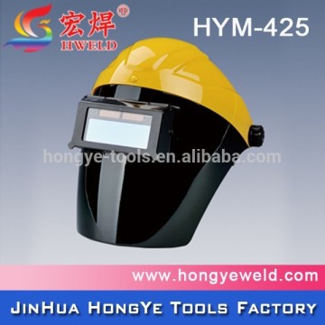 auto darkening arc welding mask high quality