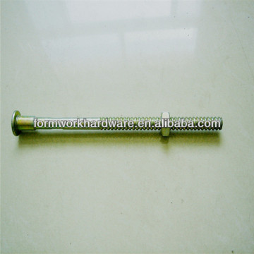 Formwork Parts - Form Tie System B Form Tie used with cone