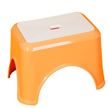 Plastic small baby stool injection mould