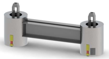 Variable Spring Holding Support(MSS SP-58)