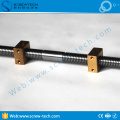 32mm lead screw with thread for Tr32X5