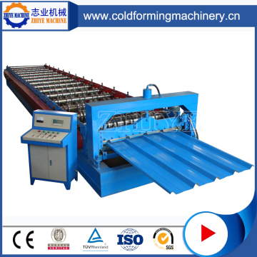 Steel Roofing Sheet Cold Forming Machine