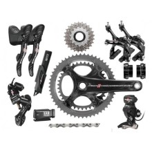 Campagnolo Super Record EPS V2 Internal Power Groupset 2015