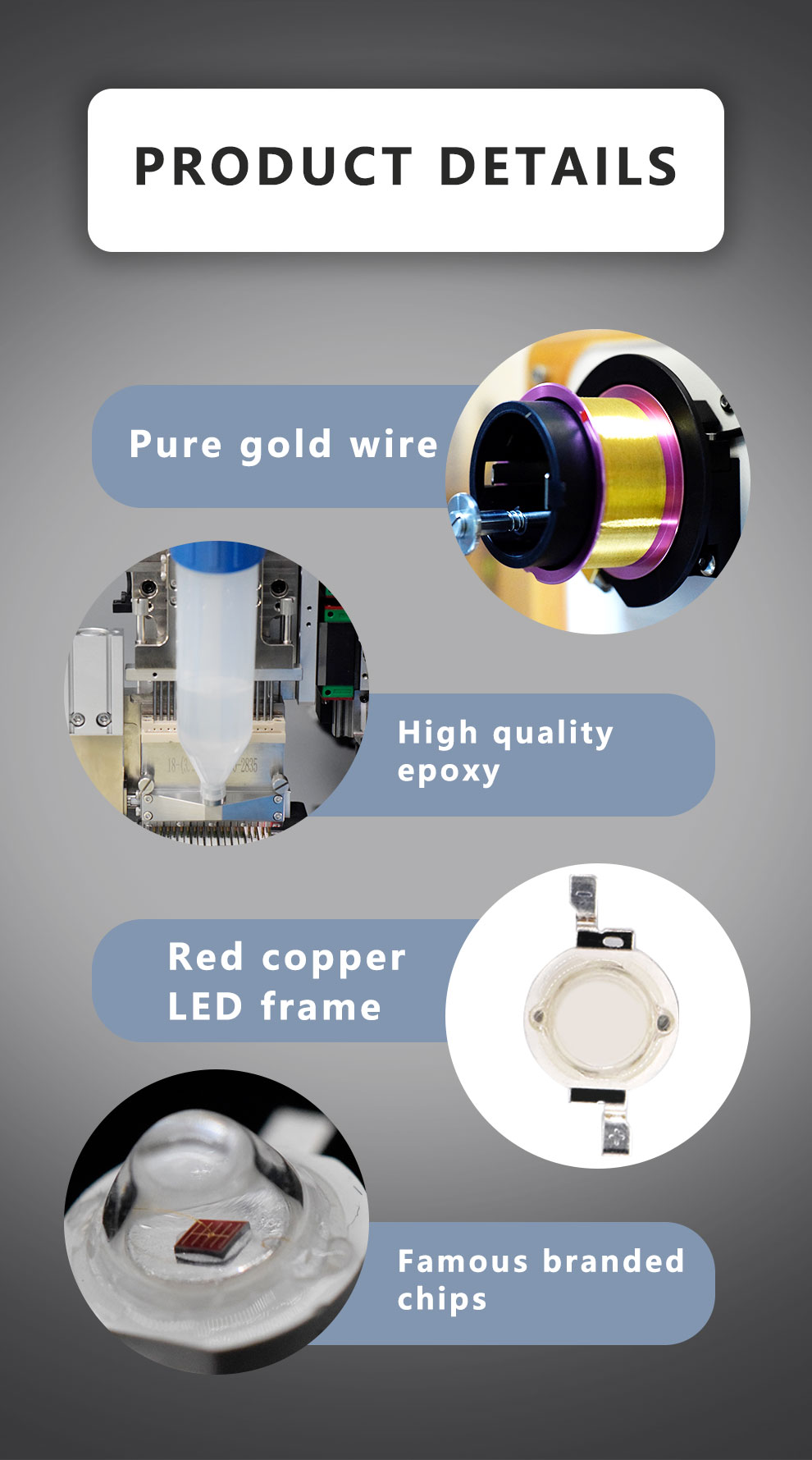 high power red led high power red led