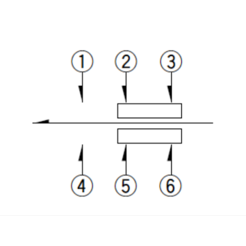 Sppj2 series push switch