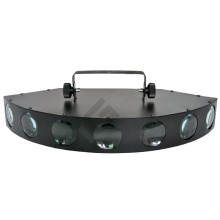 Seven eyes effect pattern decoration Light  for Nightclub DJ Disco events