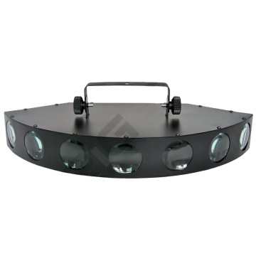 Seven eyes effect pattern decoration Light  for Nightclub DJ Disco events