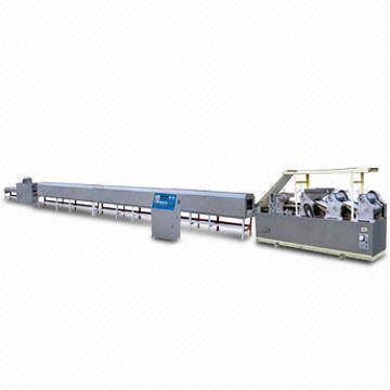 Biscuit Production Line, Saves Energy and Dependable, with Imported Electric Components