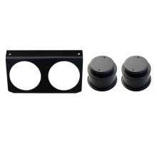 YongJin Cup Holder for Kawasaki Mule Pro-FXT DXT DX FX 2015-2023