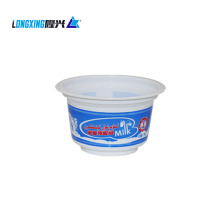 Plastic Disposable Frozen Yogurt Packaging Cups & Containers