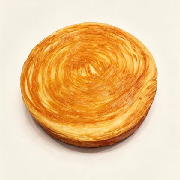 spiral record bread spiral record bread