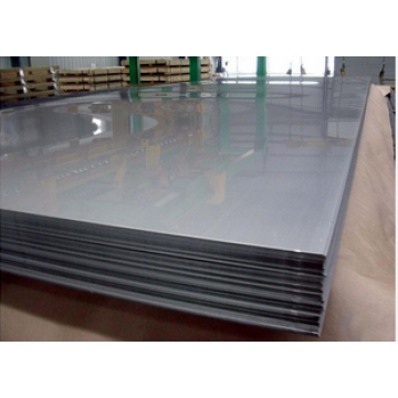 Bahan Industri Plat Baja Chrome Khusus