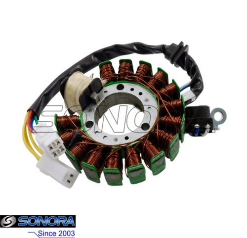 Yamaha Majesty125 MBK125 Stator Magneto