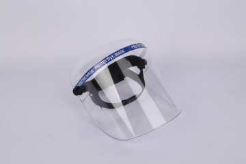 Clear Face Shield Full Face Cover Lightweight