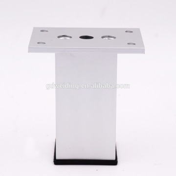 Adjustable Aluminum Alloy Sofa Leg